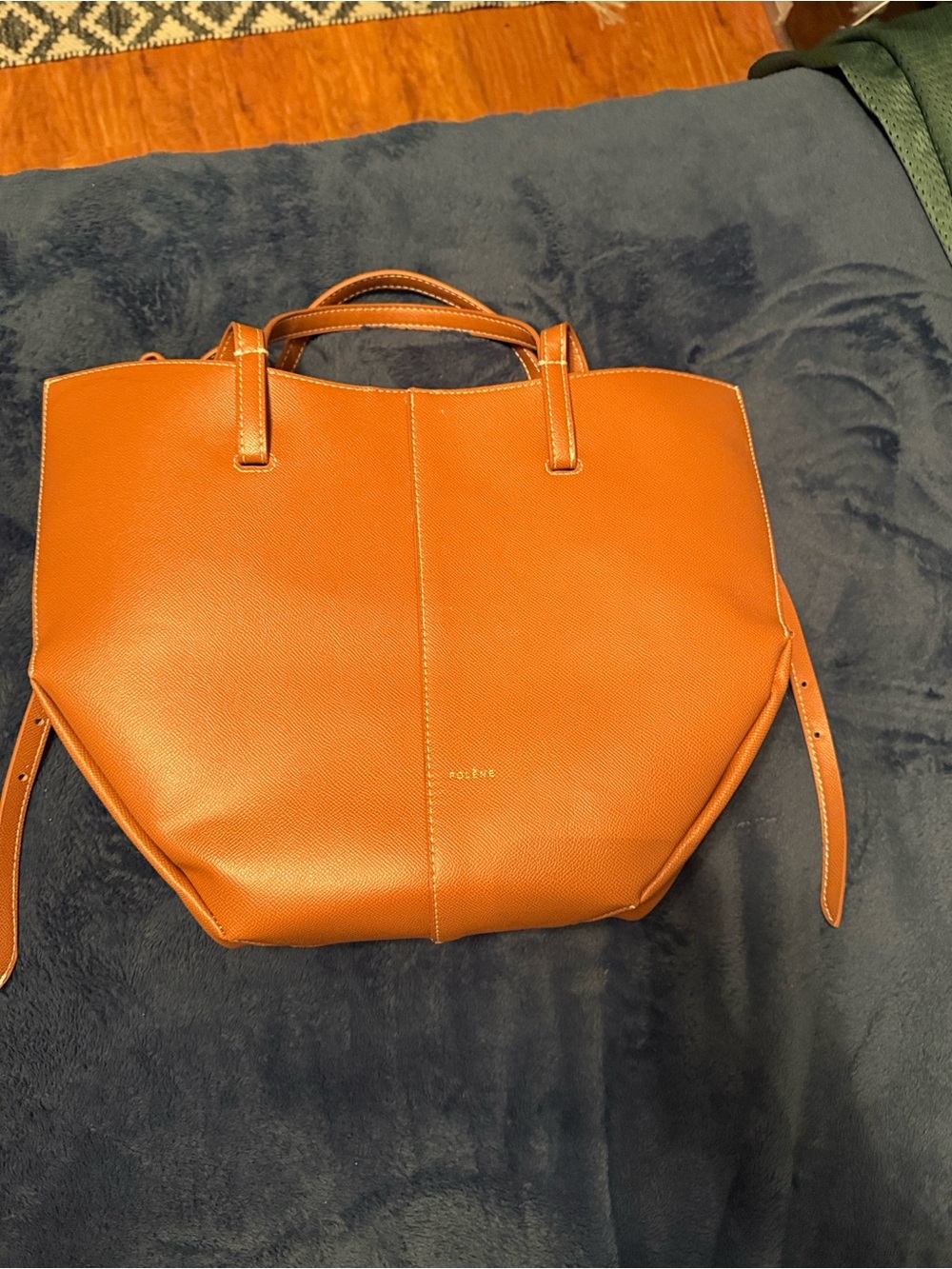 Designer inspired bag